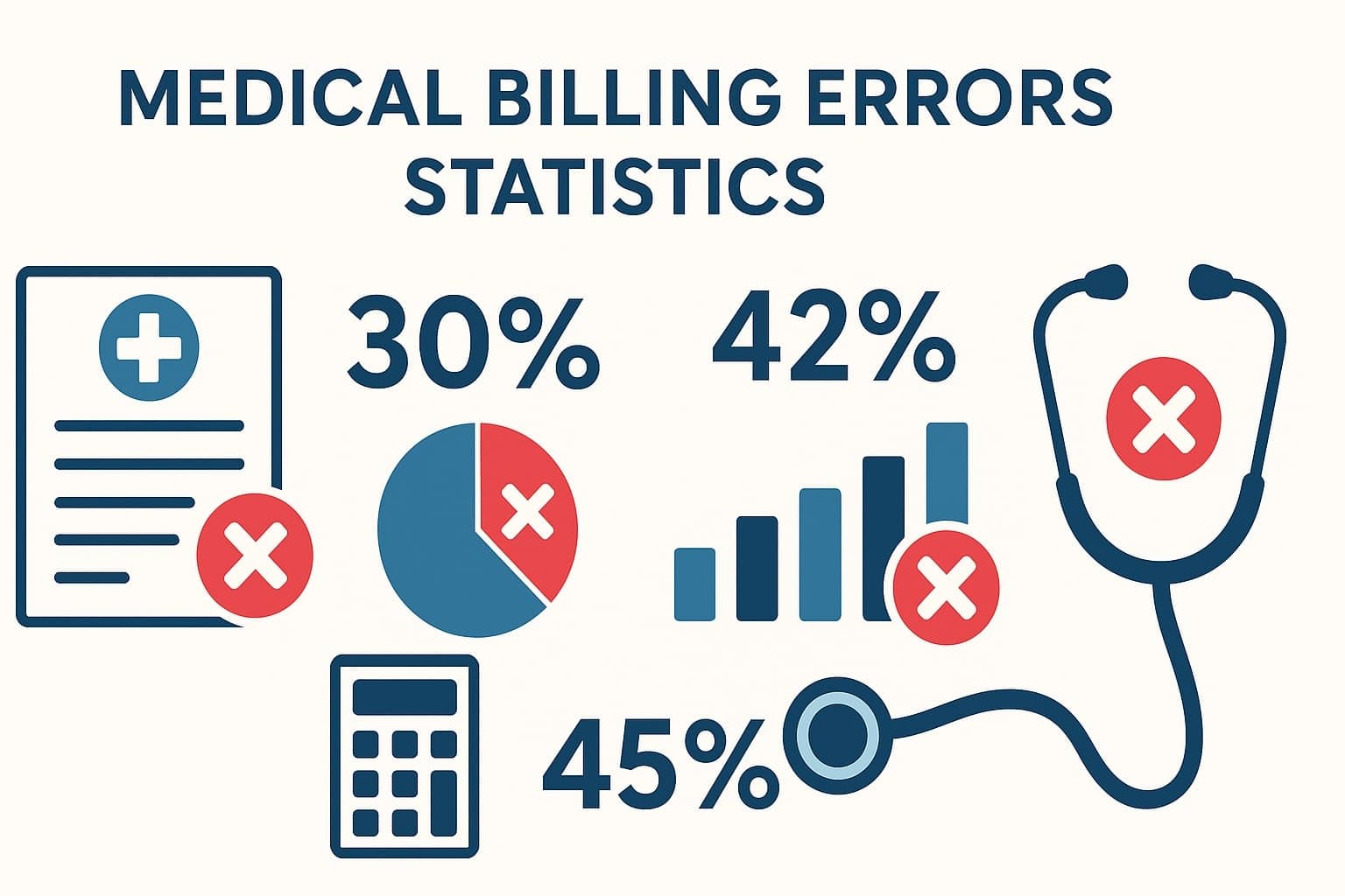 Medical Billing Errors Statistics