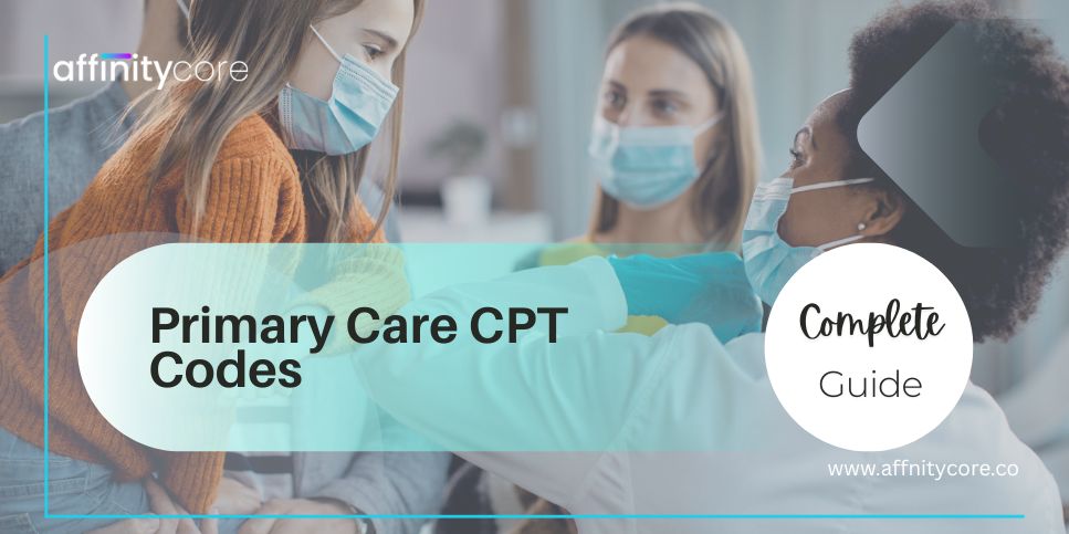 Primary Care CPT Codes 